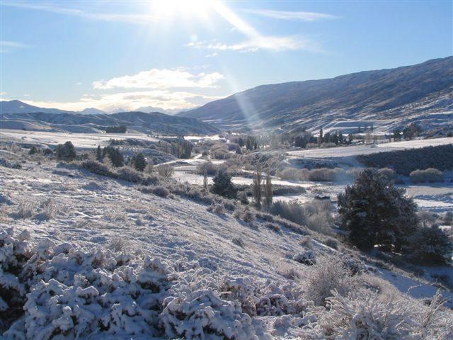 Cardrona Ski Apartment Уанака Екстериор снимка